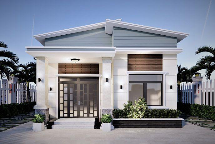 Mẫu nhà đẹp hiện nay Xu hướng thiết kế và các yếu tố cần quan tâm